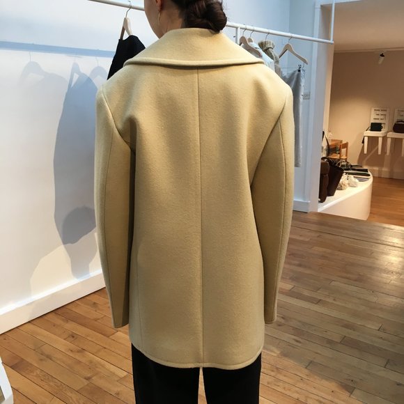 Lemaire Peacoat - Picture 4 of 8